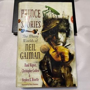 Prince of Stories: The Many Worlds of Neil Gaiman